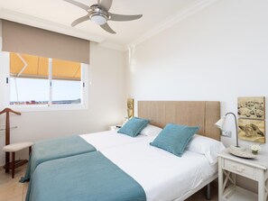 2 bedrooms, iron/ironing board, Internet, bed sheets - Sea Breeze Apartment in Tenerife - PORÍS 5 (Porís de Abona)