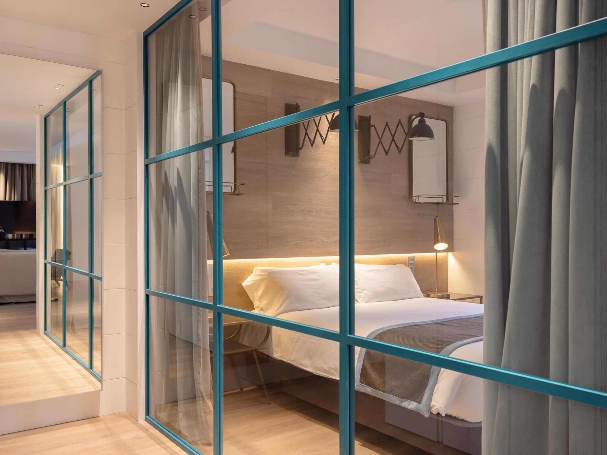 1 bedroom, iron/ironing board, WiFi