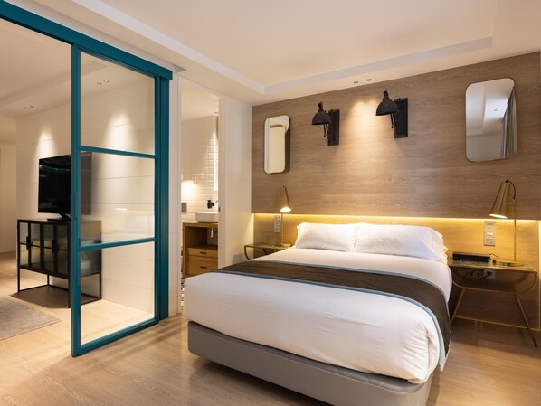 1 quarto, ferros/tábuas de passar roupa, Wi-Fi, roupa de cama