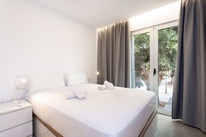 3 bedrooms, iron/ironing board, WiFi, bed sheets - ★ New · Guimera Family Suites - A (Santa Cruz de Tenerife)