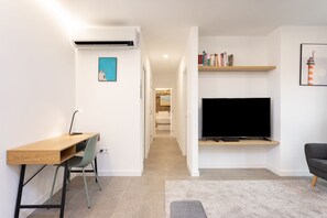 TV - ★ New · Guimera Family Suites - A (Santa Cruz de Tenerife)