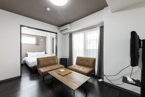 Living area - Estrella (Sapporo)