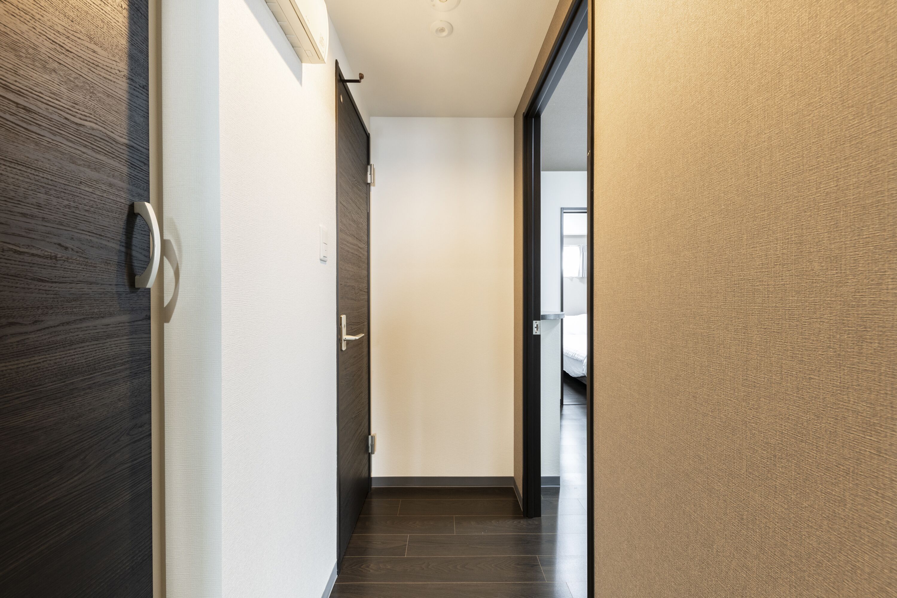 1 bedroom, blackout drapes, iron/ironing board, free WiFi