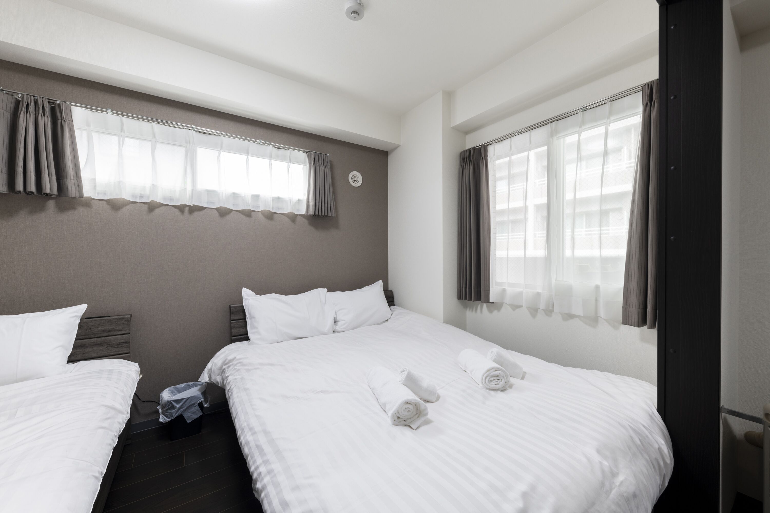 1 soveværelse, mørklægningsgardiner, strygejern/strygebræt, gratis Wi-Fi