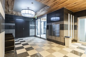 Front of property - Estrella (Sapporo)