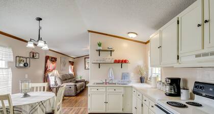 Pet-Friendly Corbin Vacation Rental ~ 4 Mi to Town