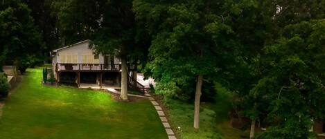 Terrain de lâhĂ©bergement