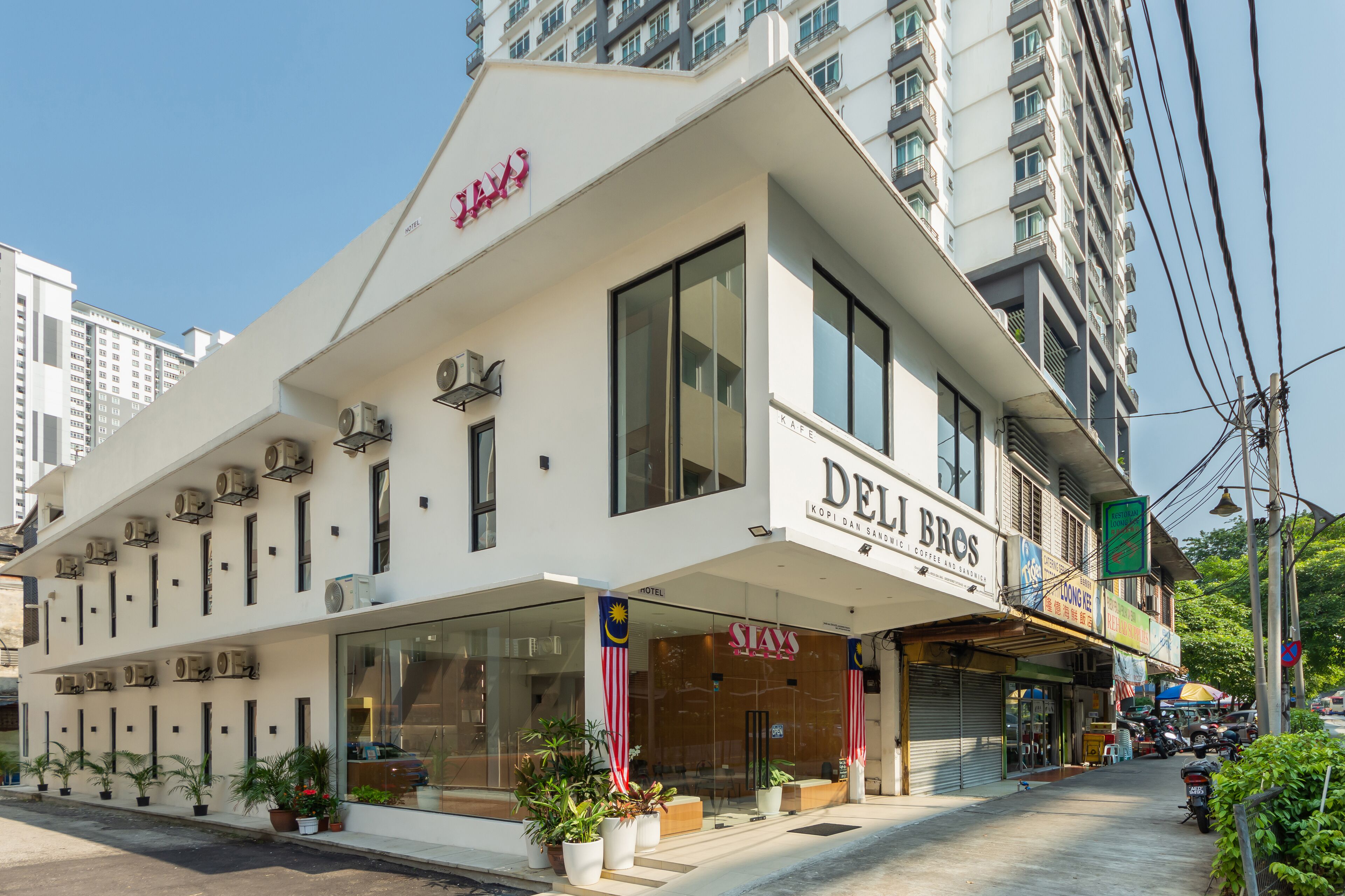 Foto - Stays Hotel