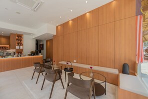 Reception - STAYS HOTEL (Kuala Lumpur)