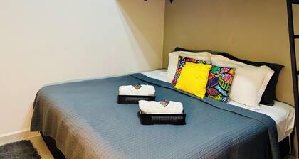 Nomad - Norte Sul, Cambui