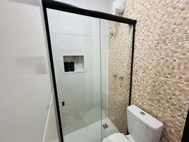 Chuveiro, chuveiro com efeito de chuva