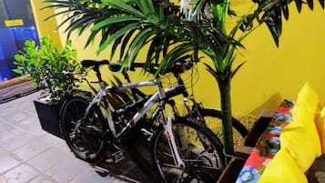 自行车骑行