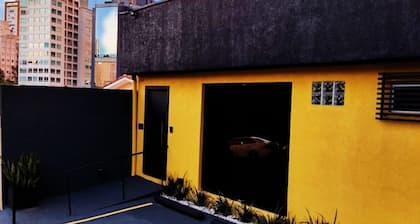 Nomad - Norte Sul, Cambui