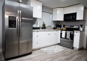Cucina privata