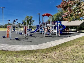 Children’s area