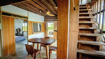 Classic-Bungalow | Wohnbereich