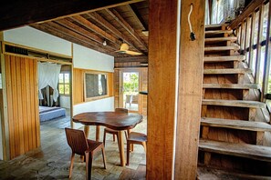 Bungalow Classique | Coin séjour