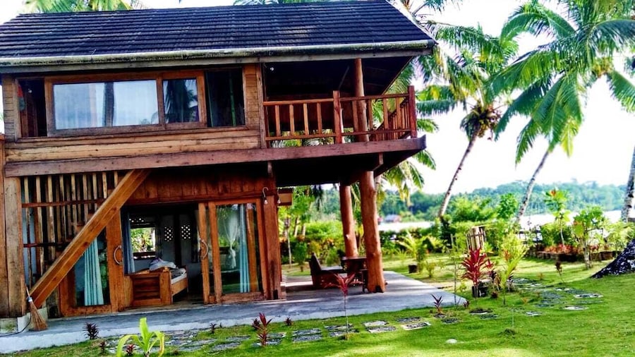 Mentawai Balcony