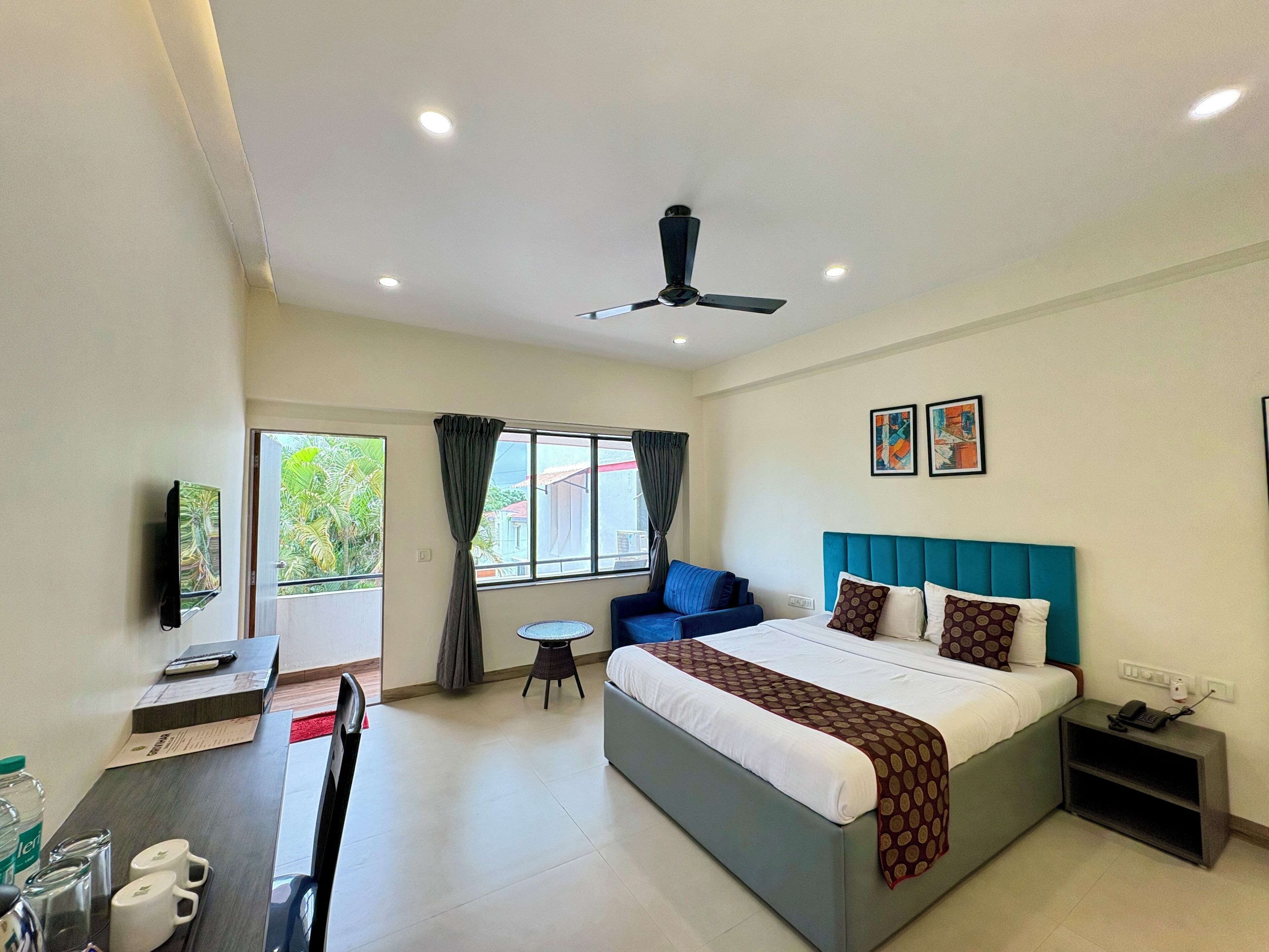 Photo - Girivihar Holiday Club - Pure Veg