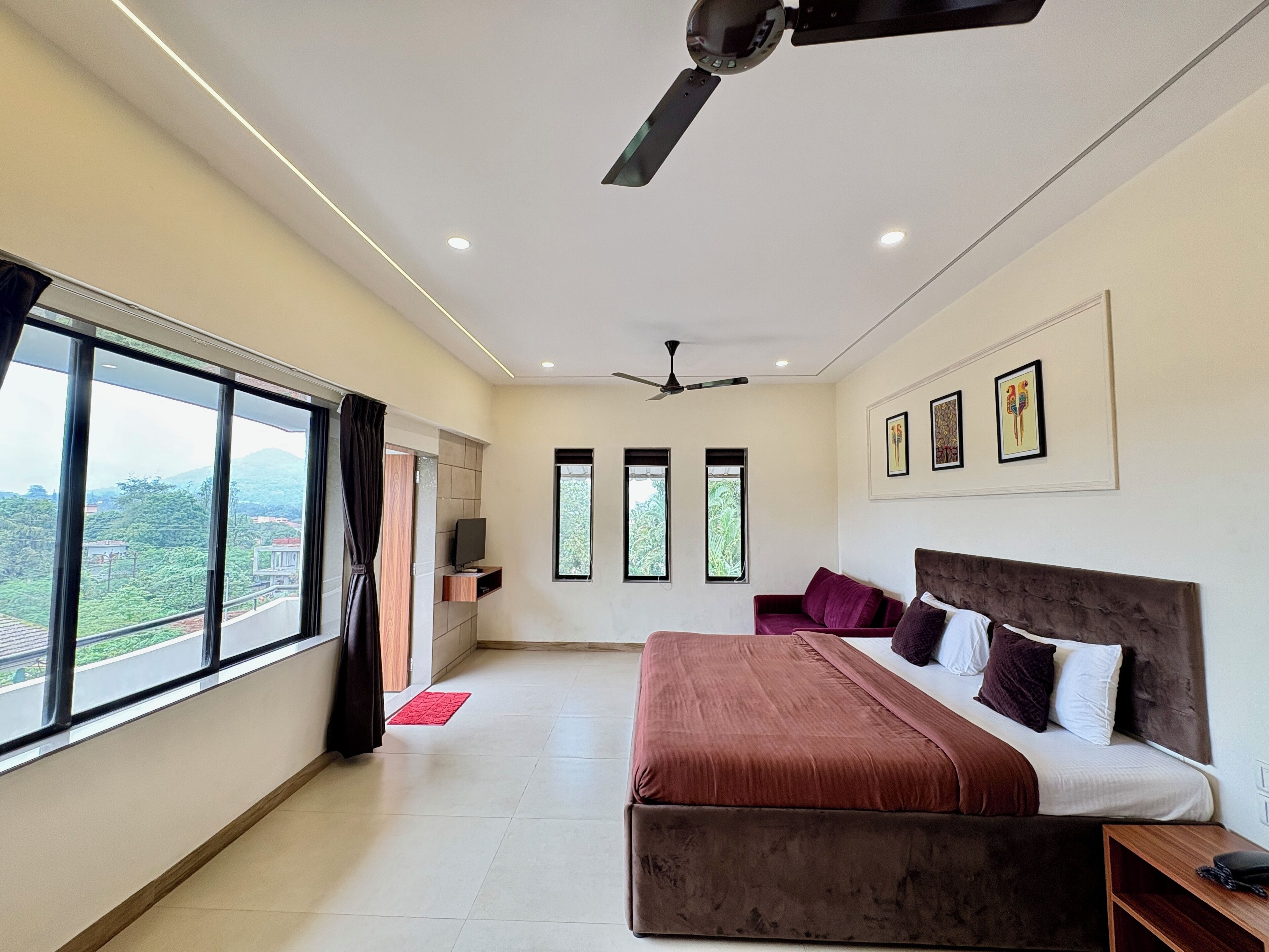 Photo - Girivihar Holiday Club - Pure Veg