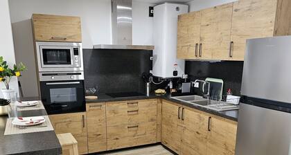 Appartement au rez-de-chaussée à Tournus - Yellow