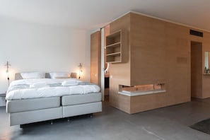 2 chambres, chambres insonorisées, fer et planche à repasser, Wi-Fi