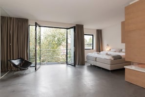 2 chambres, chambres insonorisées, fer et planche à repasser, Wi-Fi