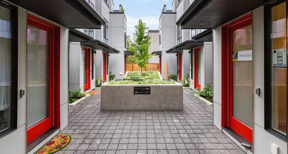 Perch - Howell Haven 33: Pet-Friendly Urban Haven in Historic Capitol Hill