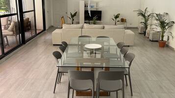 Dining
