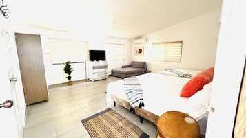 5 makuuhuonetta, Wi-Fi, vuodevaatteet