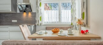 Modern apartement, only 450m to the ski lift