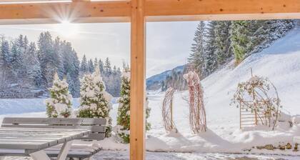 Appartement moderne, à 450m du téléski