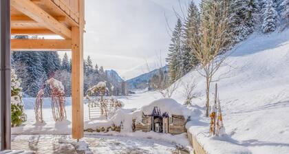 Schöne Gruppenunterkunft in Skiliftnähe