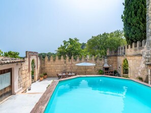 Pool - Sa Bisbal by Interhome (Moscari)
