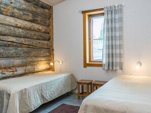 3 soveværelser, internetforbindelse