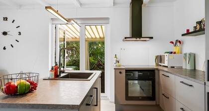 "Othinkarl" - 1km from the sea by Interhome