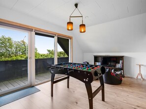 Salle de jeux