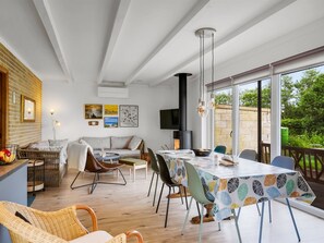 Dining - "Othinkarl" - 1km from the sea by Interhome (Asaa)