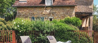 Little gem of the Quercy, a beautiful house with swimming pool for the holidays