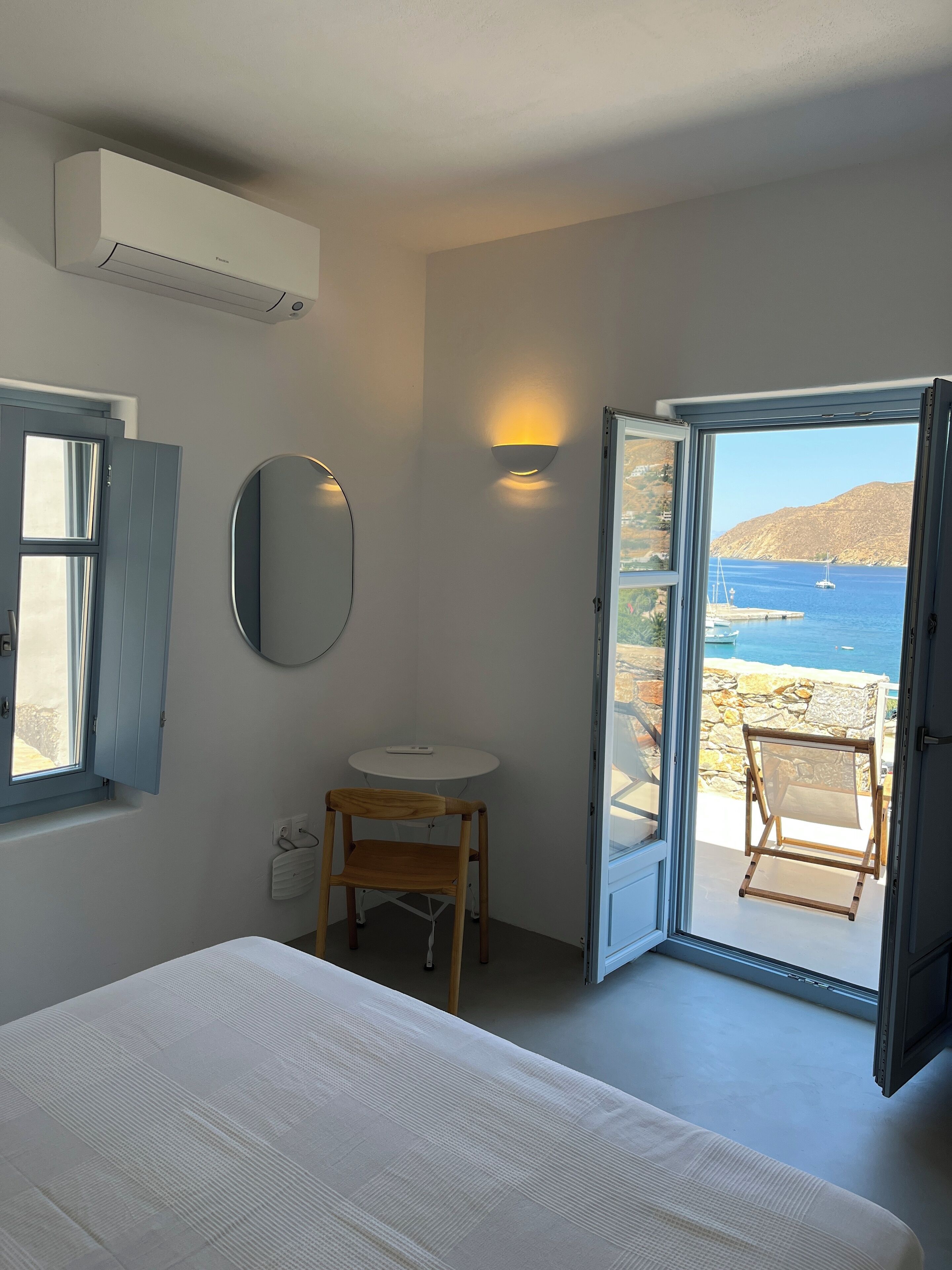 1 Schlafzimmer, Bügeleisen/Bügelbrett, Reisekinderbett, kostenloses WLAN
