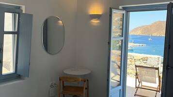 1 Schlafzimmer, Bügeleisen/Bügelbrett, Reisekinderbett, kostenloses WLAN