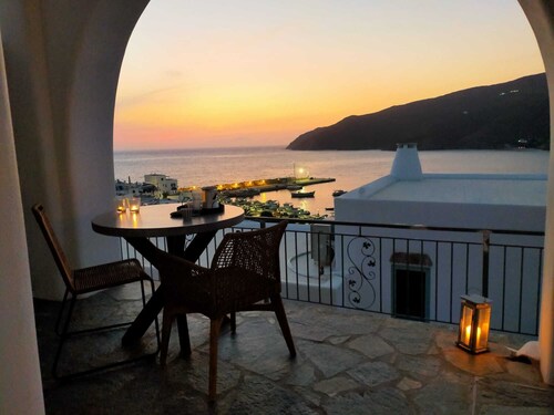 Amorgos Elegant Houses, Villa. 1