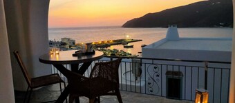 Amorgos Elegant Houses, Villa. 1