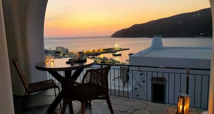 Amorgos Elegant Houses, Villa. 1