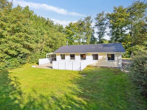 Udendørsområde