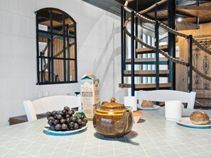 Opções para refeição