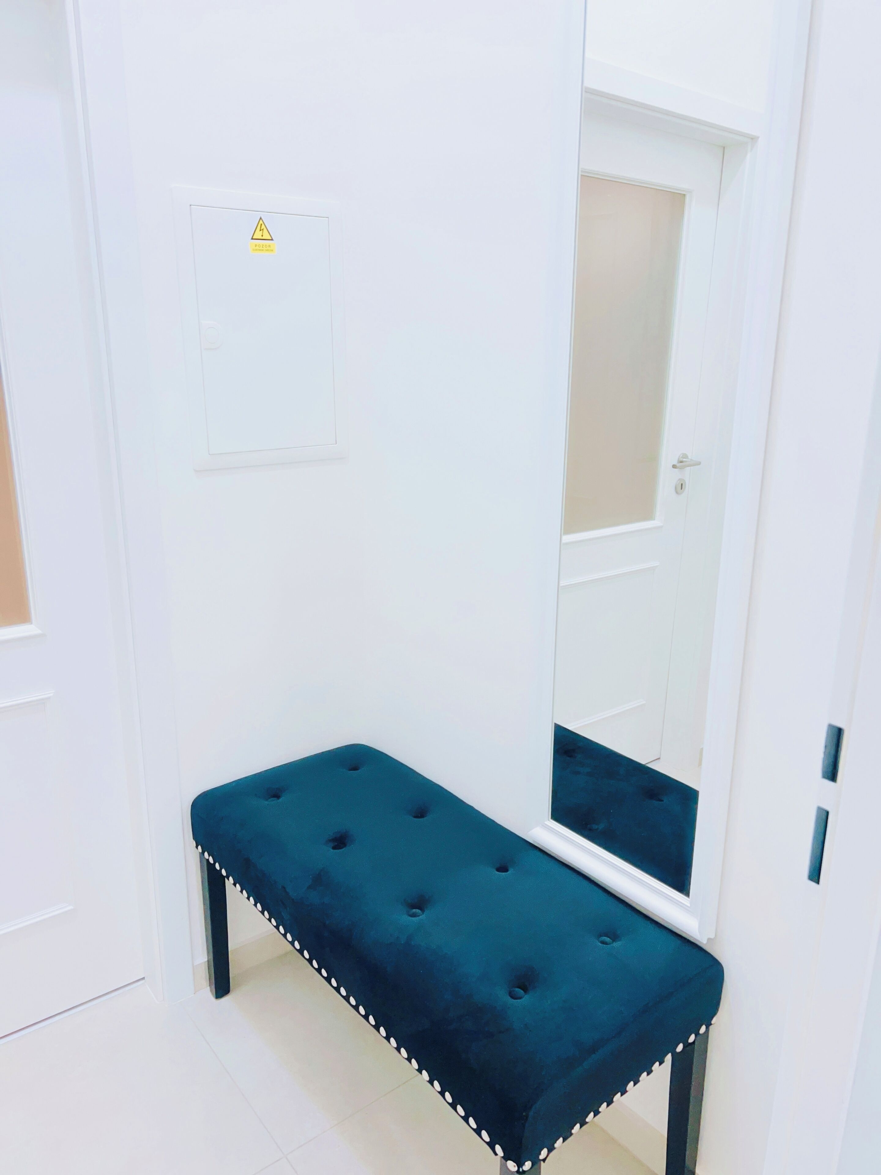 Apartamento superluxo (211) | Área de estar