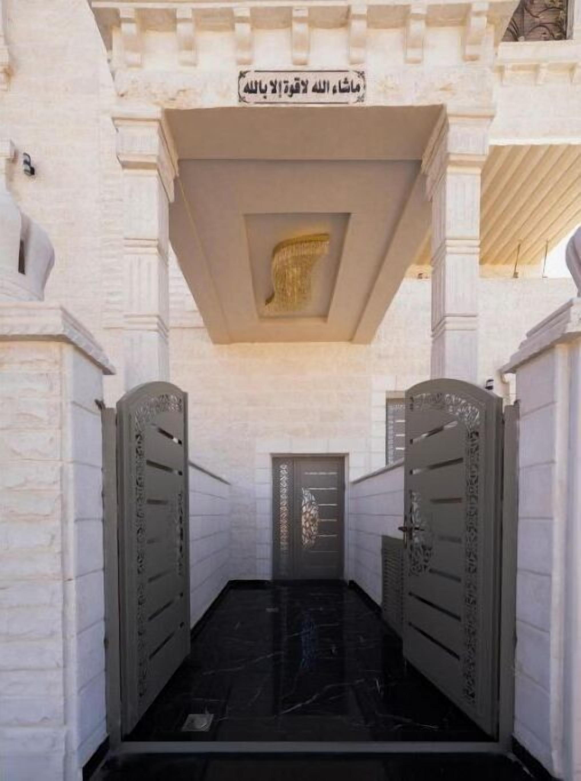 Détail de l’extérieur