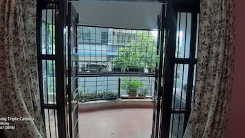住宿内部