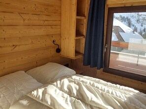 2 chambres, Wi-Fi gratuit
